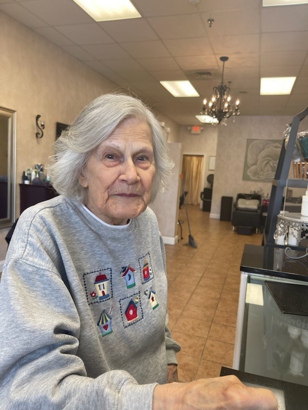 Avis de décès de Anna M Vetrano