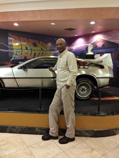 Obituary of Timothy Pitts