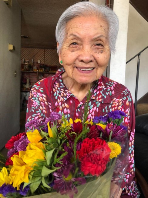 Avis de décès de Tong Ho