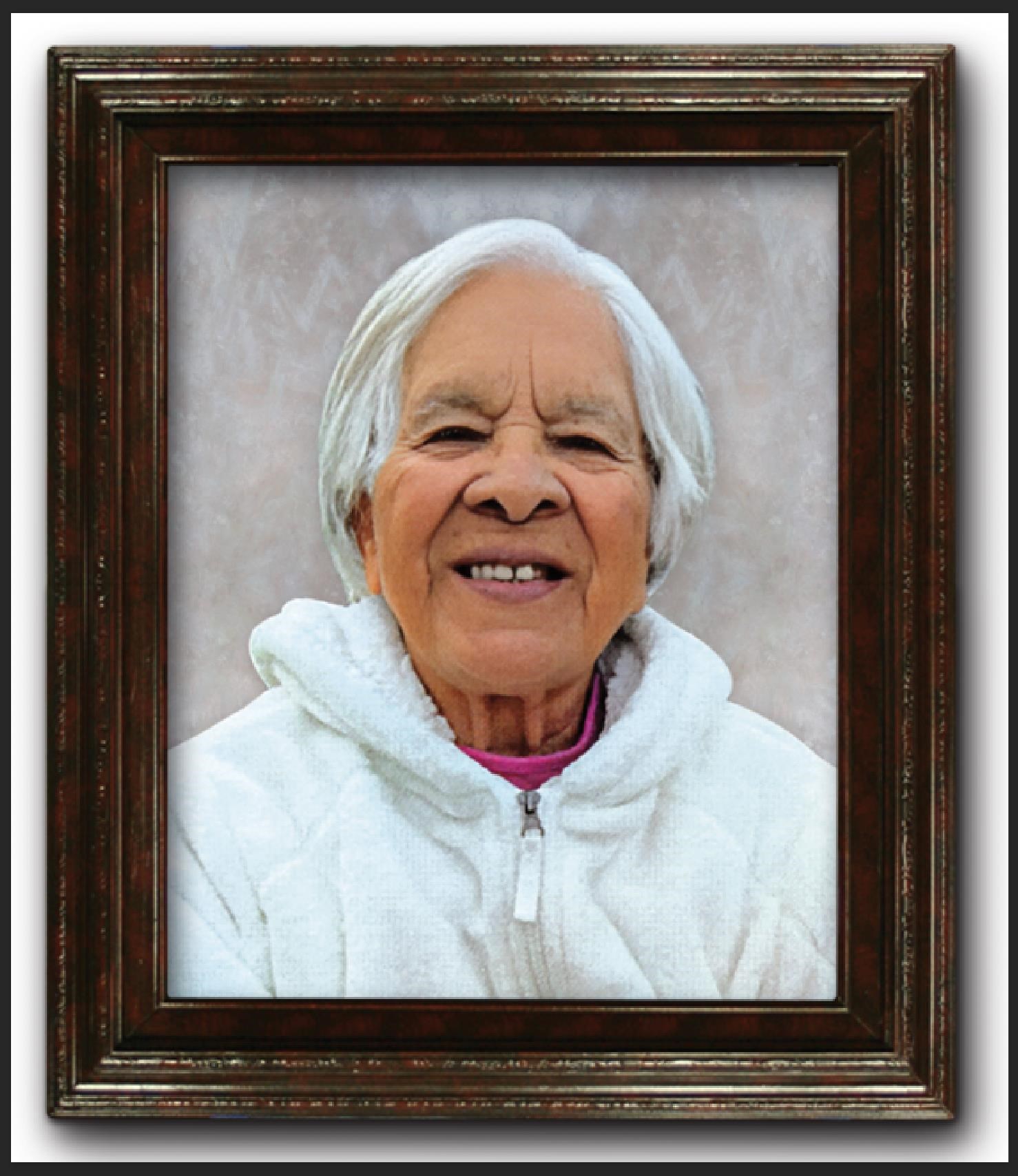 Obituary of Bertha Morales