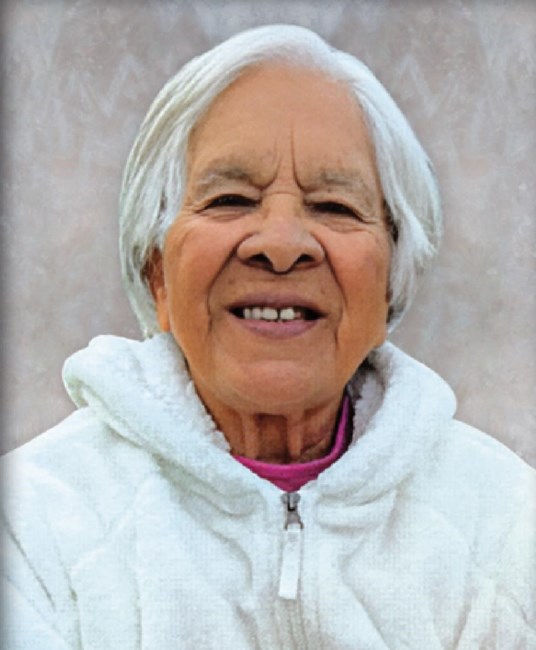 Obituary of Bertha Morales