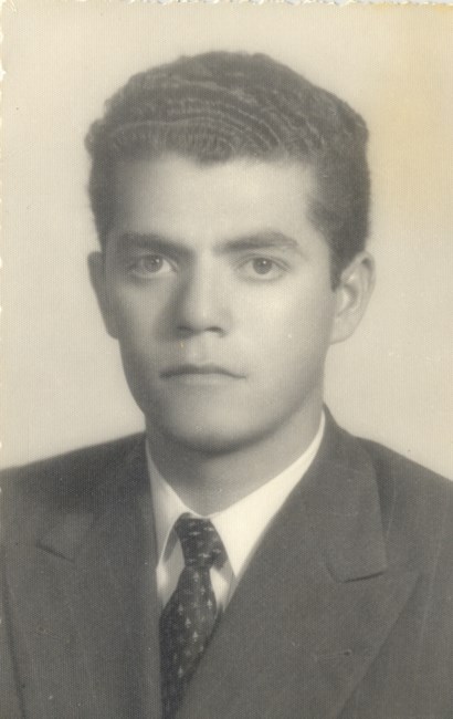 Obituary of Jose Trinidad Nava