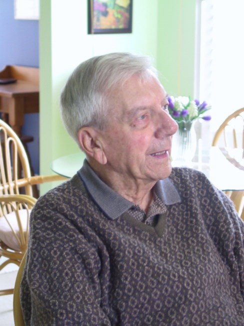 Obituary of Alfred James MacLean