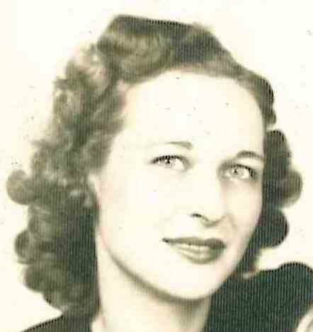 Obituary of Elizabeth Lerch Varnell