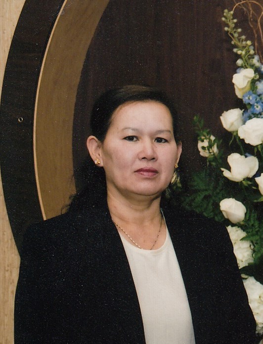 Obituary of Phạm Thị Lan