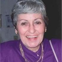 Obituary of Amanda G. Allen