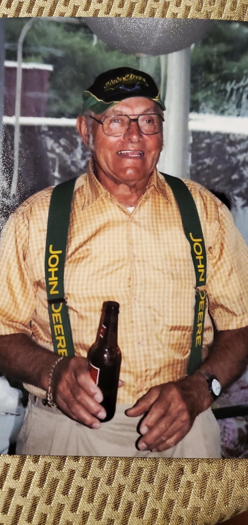 Obituario de Edwin Arthur Raab