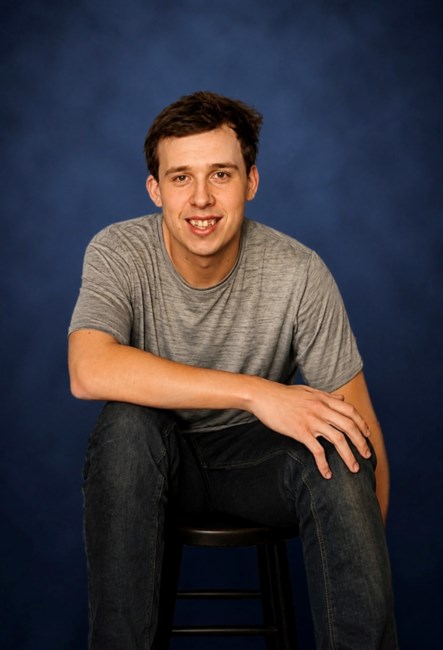 Obituary of Zachary Toupin