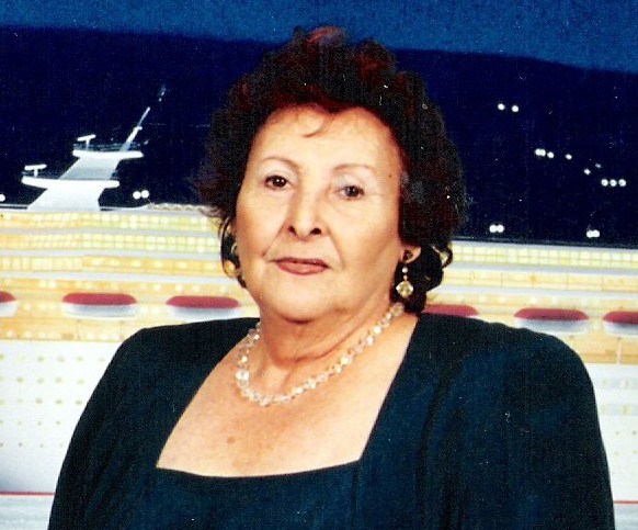 Obituary of Maria D. Alarcon