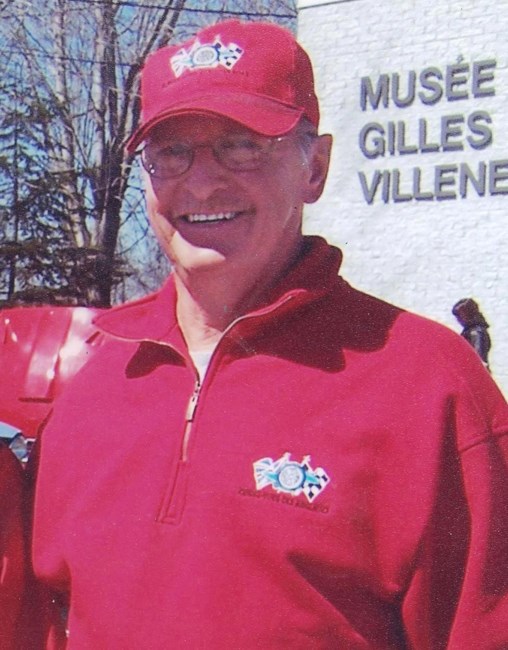 Obituary of M. Michel Bouchard