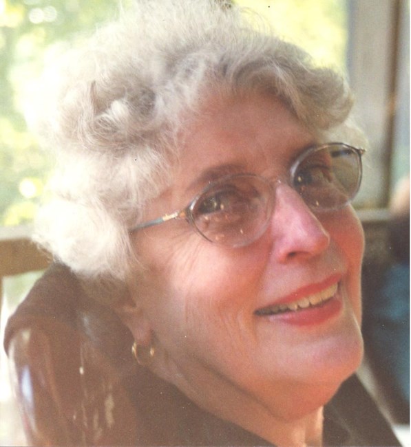 Obituary of Jane Ellen Warner