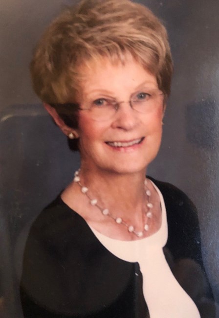 Obituary of Hazel Mae Davis-Carr