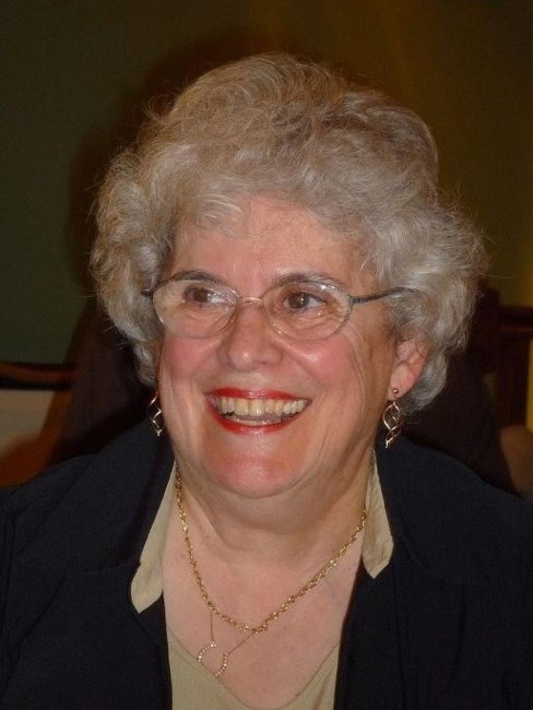 Obituary of Nancy Jean Hough