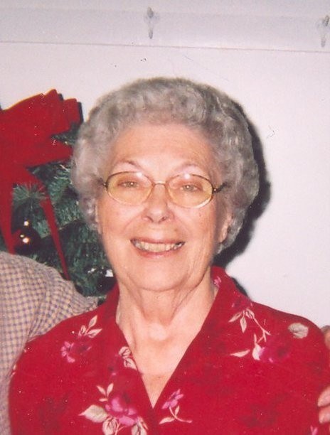 Obituary of Mrs. Mary Katherine Curbow Mitchell