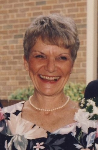 Obituary of Ella W. Smithson