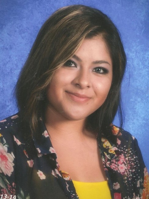 Avis de décès de Emily Michelle Gonzalez