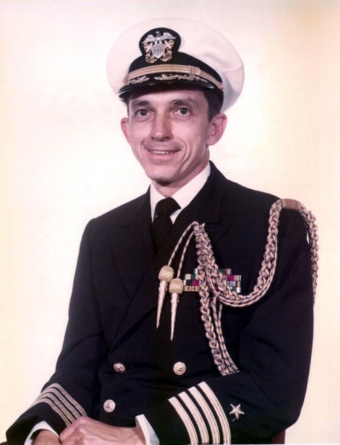 Obituary of John Charles McDonnell