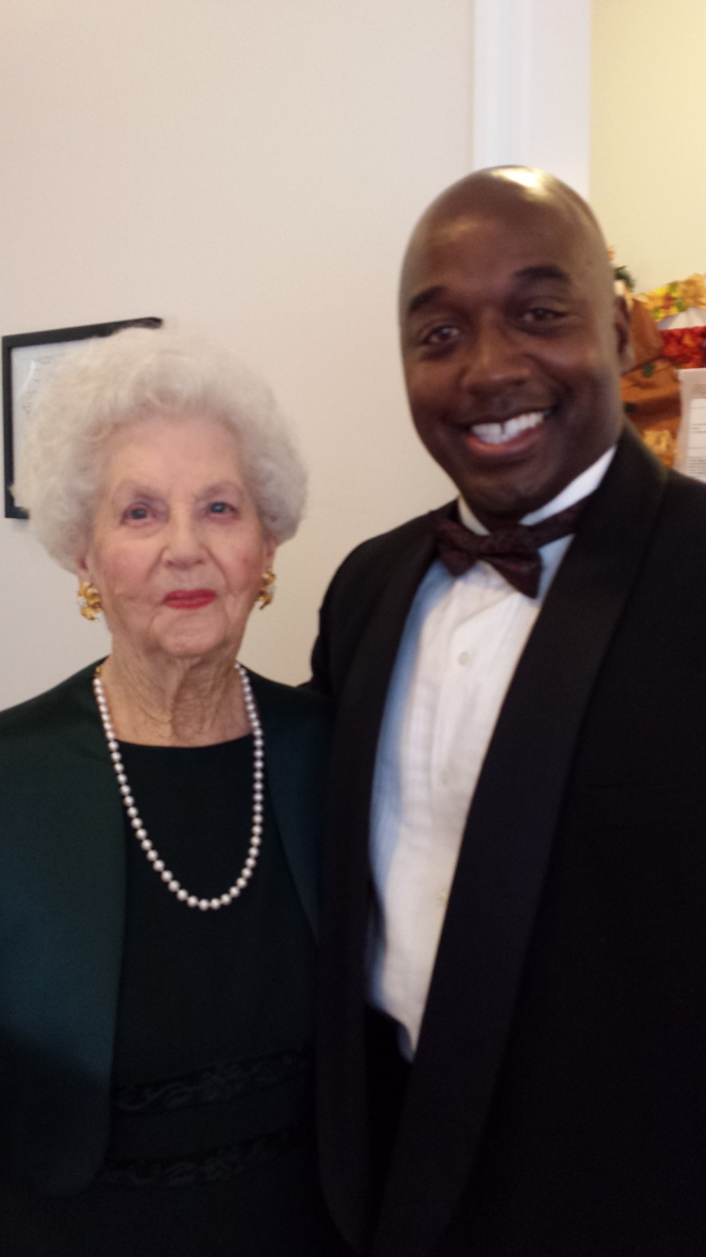 Obituary of Frances Gosney