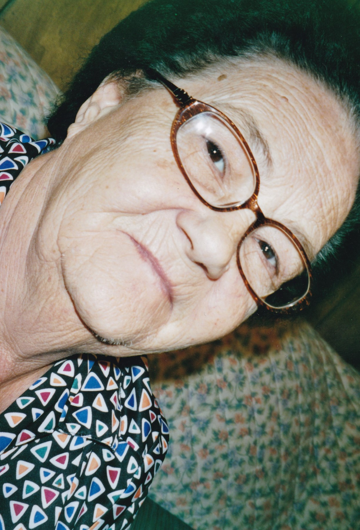 Obituary of Shirley Jean Acton