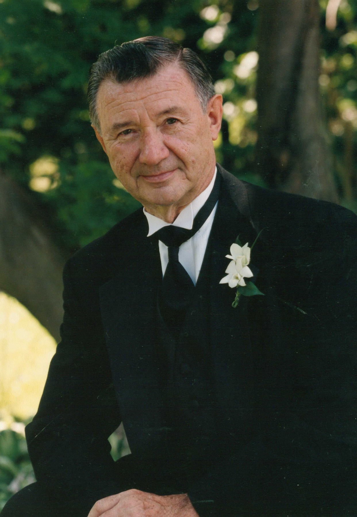 Obituary of John Witek