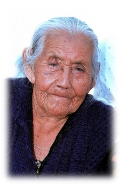 Avis de décès de Angela Romero Gutierrez