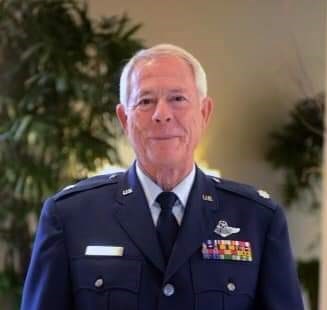 Obituary of Lt. Col. Jimmie Allan Boone USAF (Ret.)