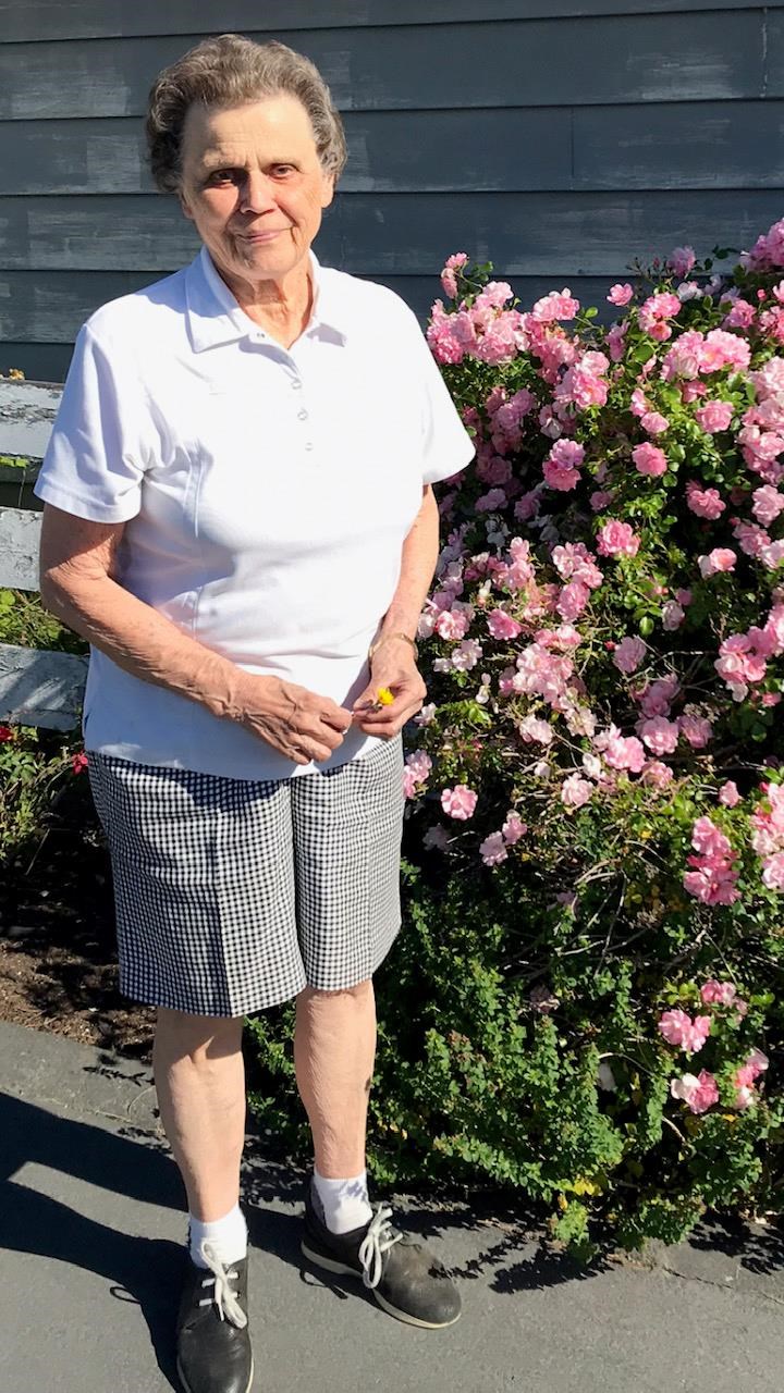 Obituary of Sarah Maude Chase