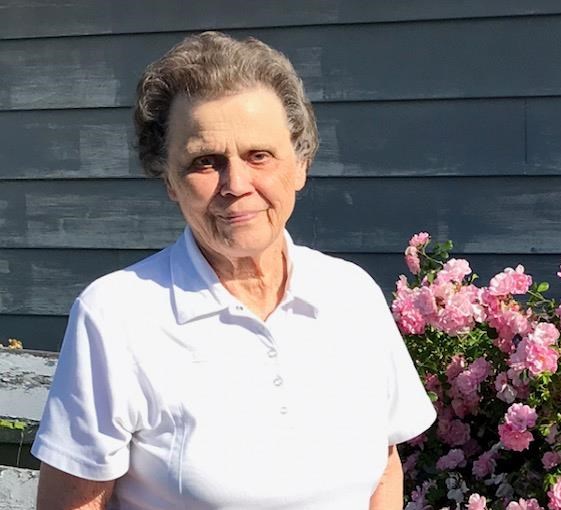 Obituary of Sarah Maude Chase