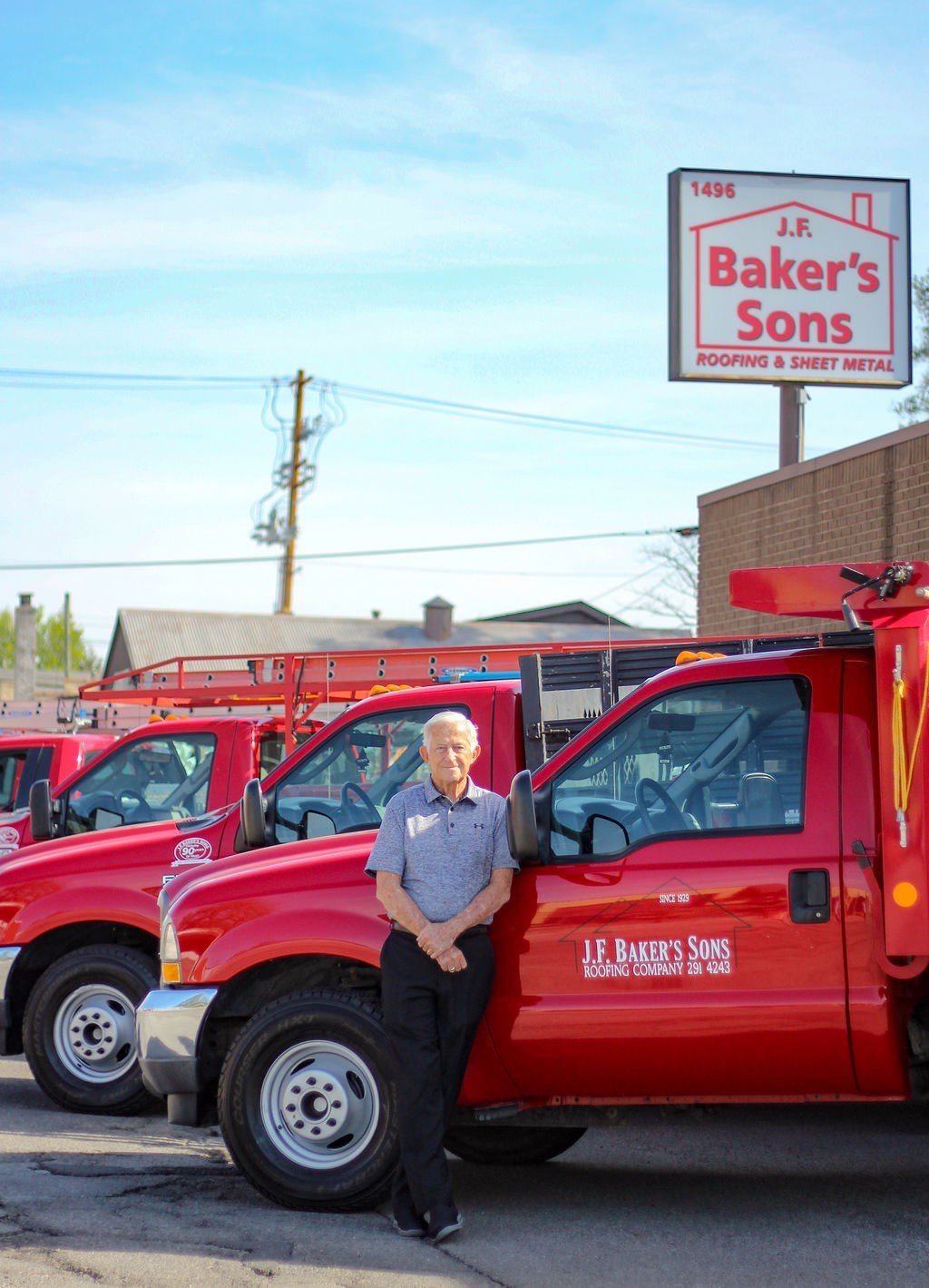 Obituary of Roger Wayne Baker