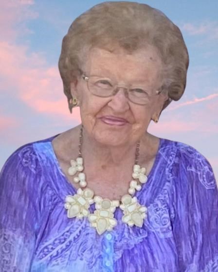 Obituary of Elaine Ruth Burton