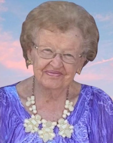 Obituary of Elaine Ruth Burton