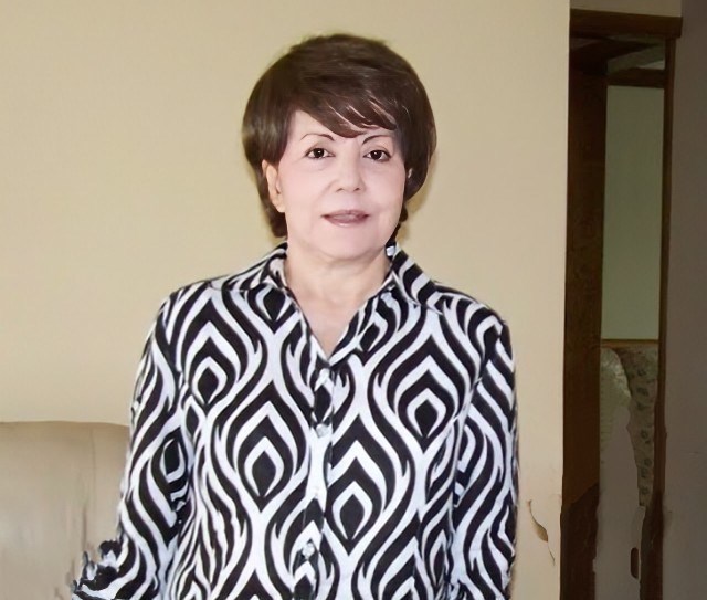 Obituary of Maria Elda Mendez-Perez