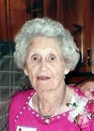 Obituario de Frances Mercer