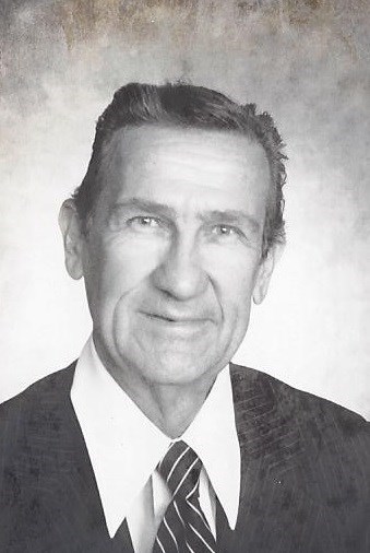 Obituary of Dr Marcus B Bergh