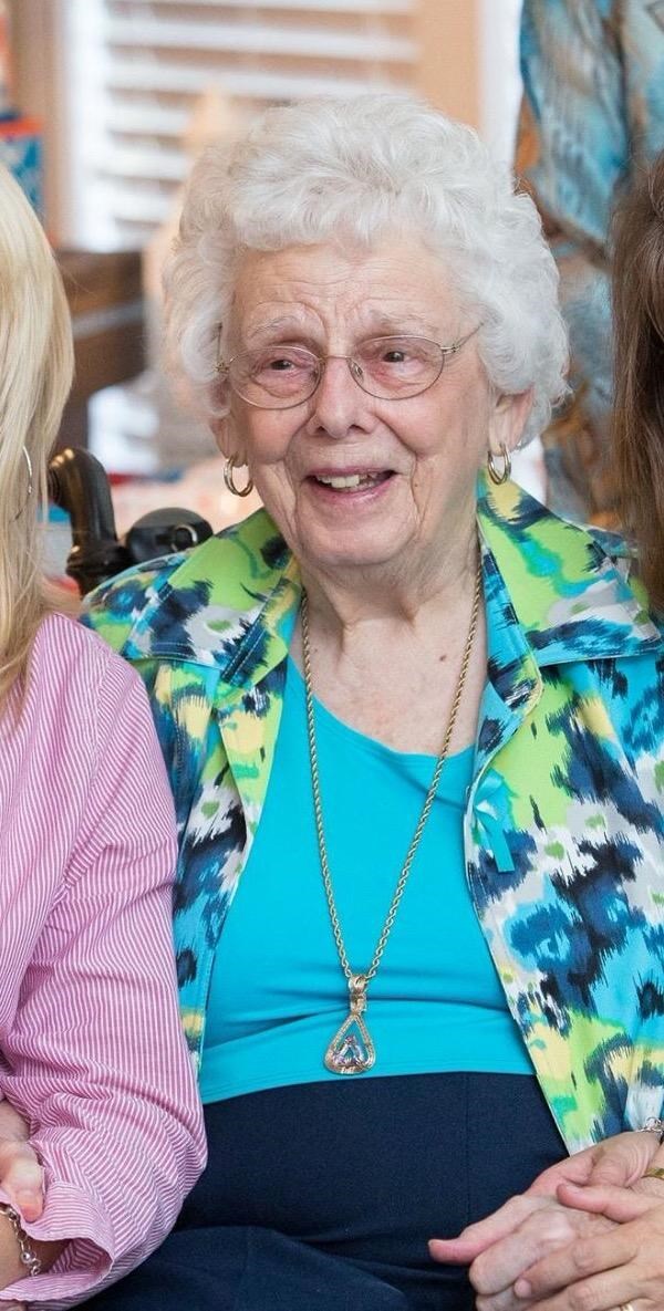 Obituary of Helen I. Gibson