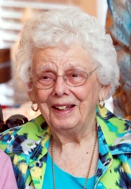 Avis de décès de Helen I. Gibson