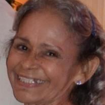 Obituary of Carmen A. Arroyo-Rivera
