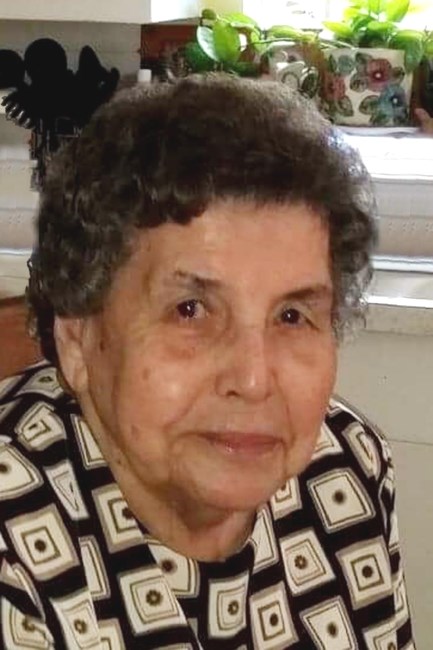 Obituary of Rebecca A Garza