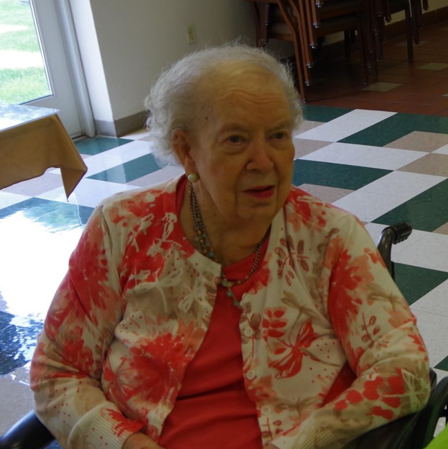 Obituary of Olivia Mary Akey