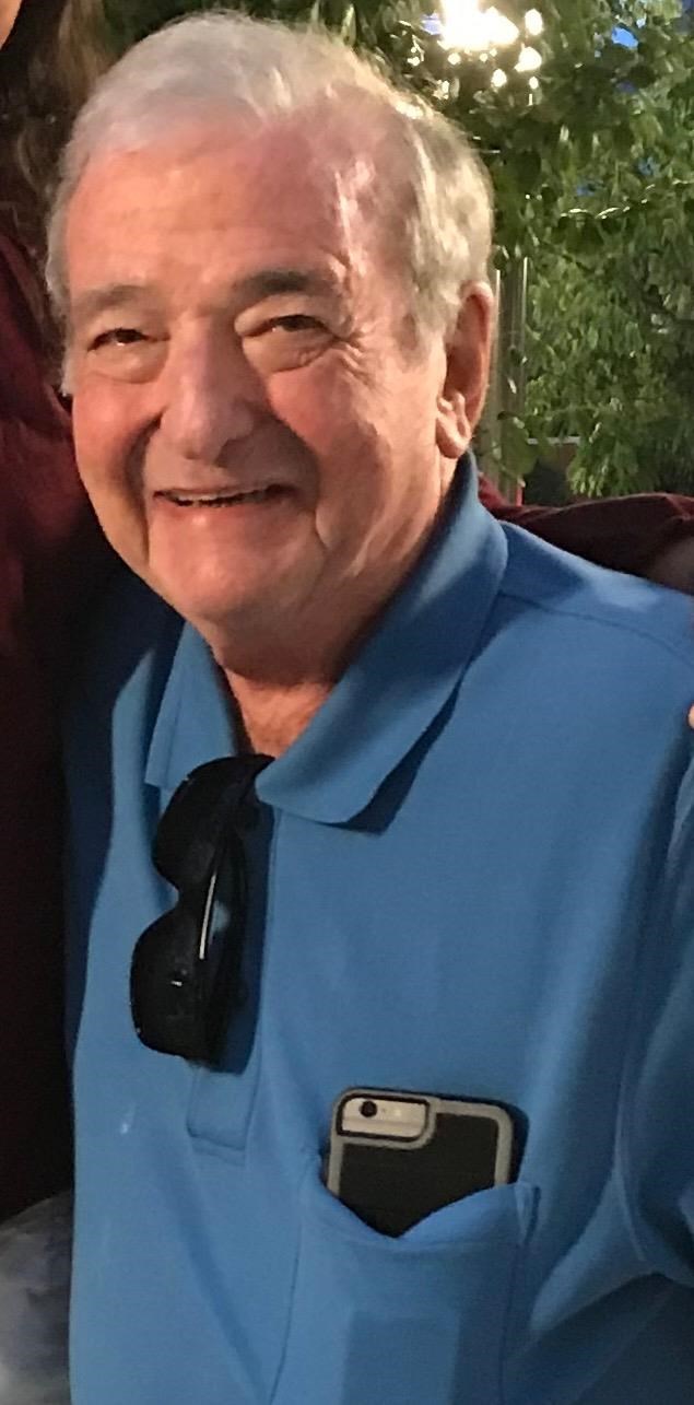 Obituary of Allen Bernard Fisher