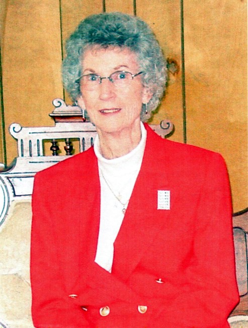 Obituario de Wilma Jean Townzen