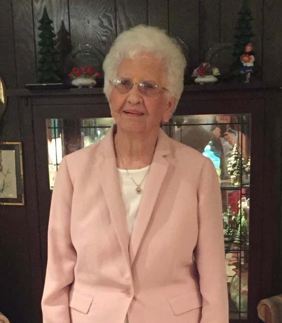 Obituary of Sylvia Thacker