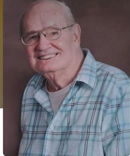 Obituary of Charles C. Van Kirk