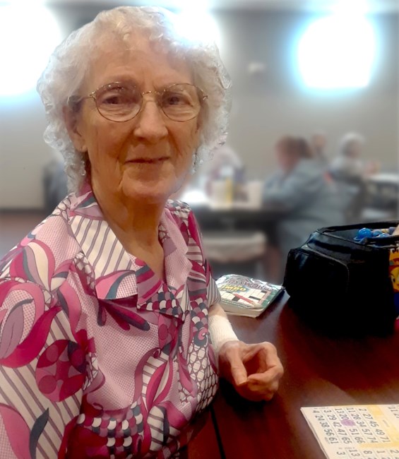 Obituary of Betty Lou Akers