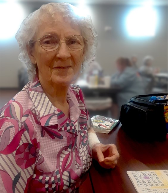 Obituary of Betty Lou Akers