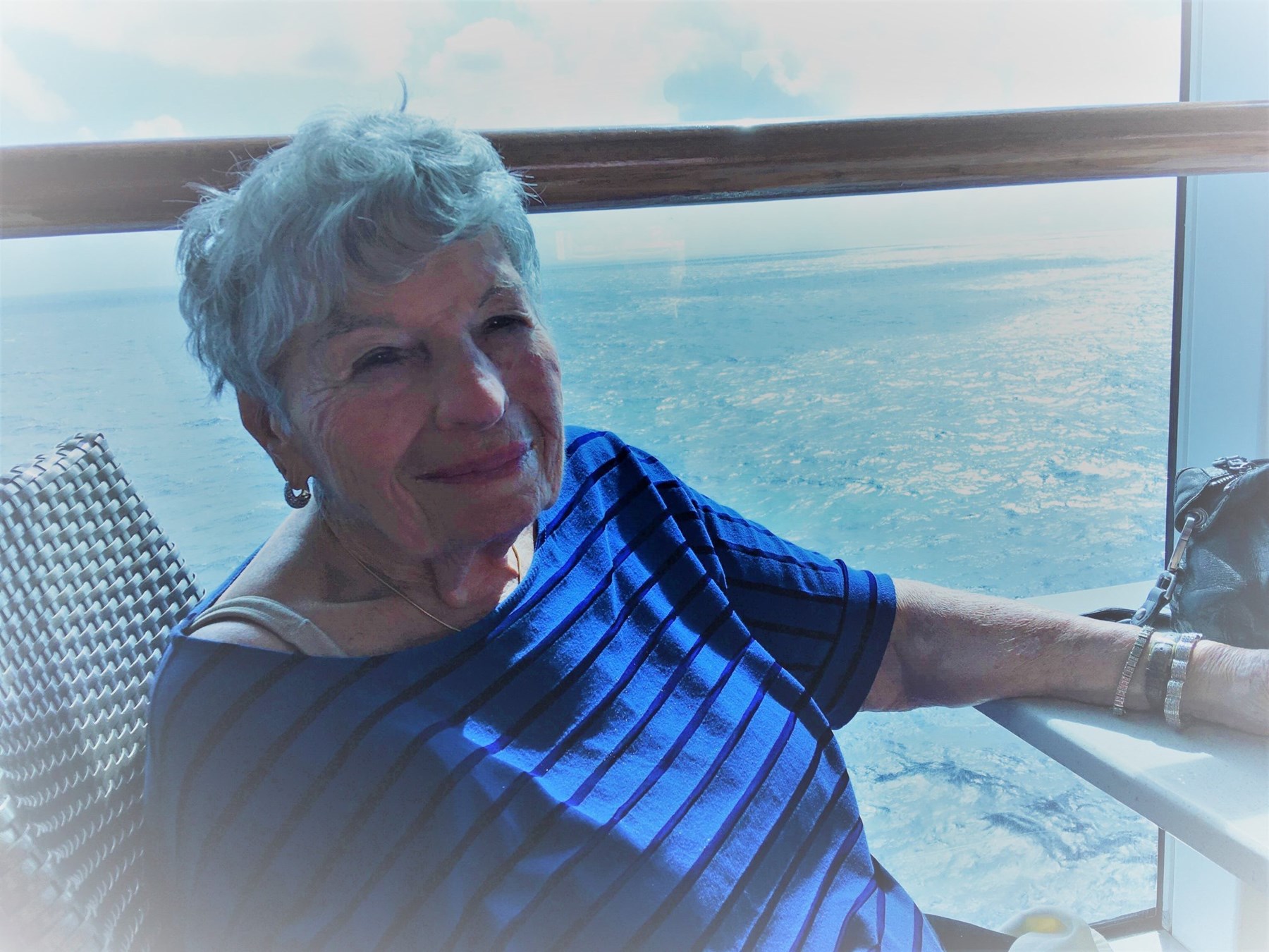 Obituary of Charlotte Berkowitz