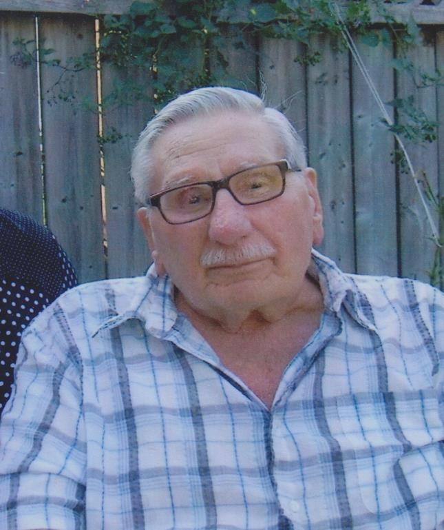 Obituary of Leonard John Ott