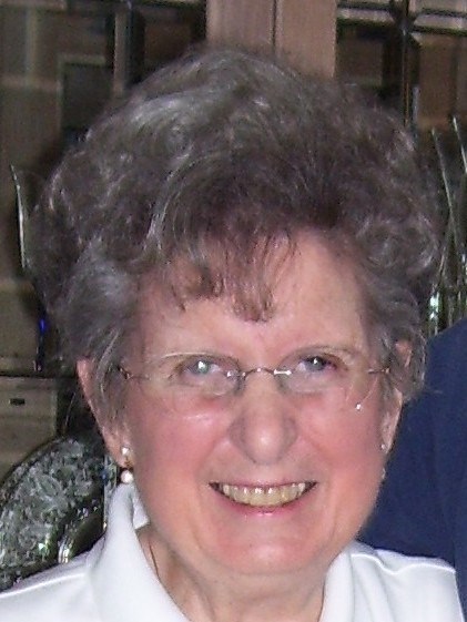 Obituary of Constance Joyce Mitchell