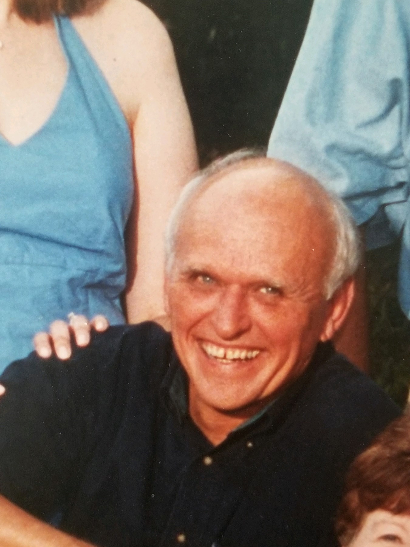 Obituary of Daniel Johnson