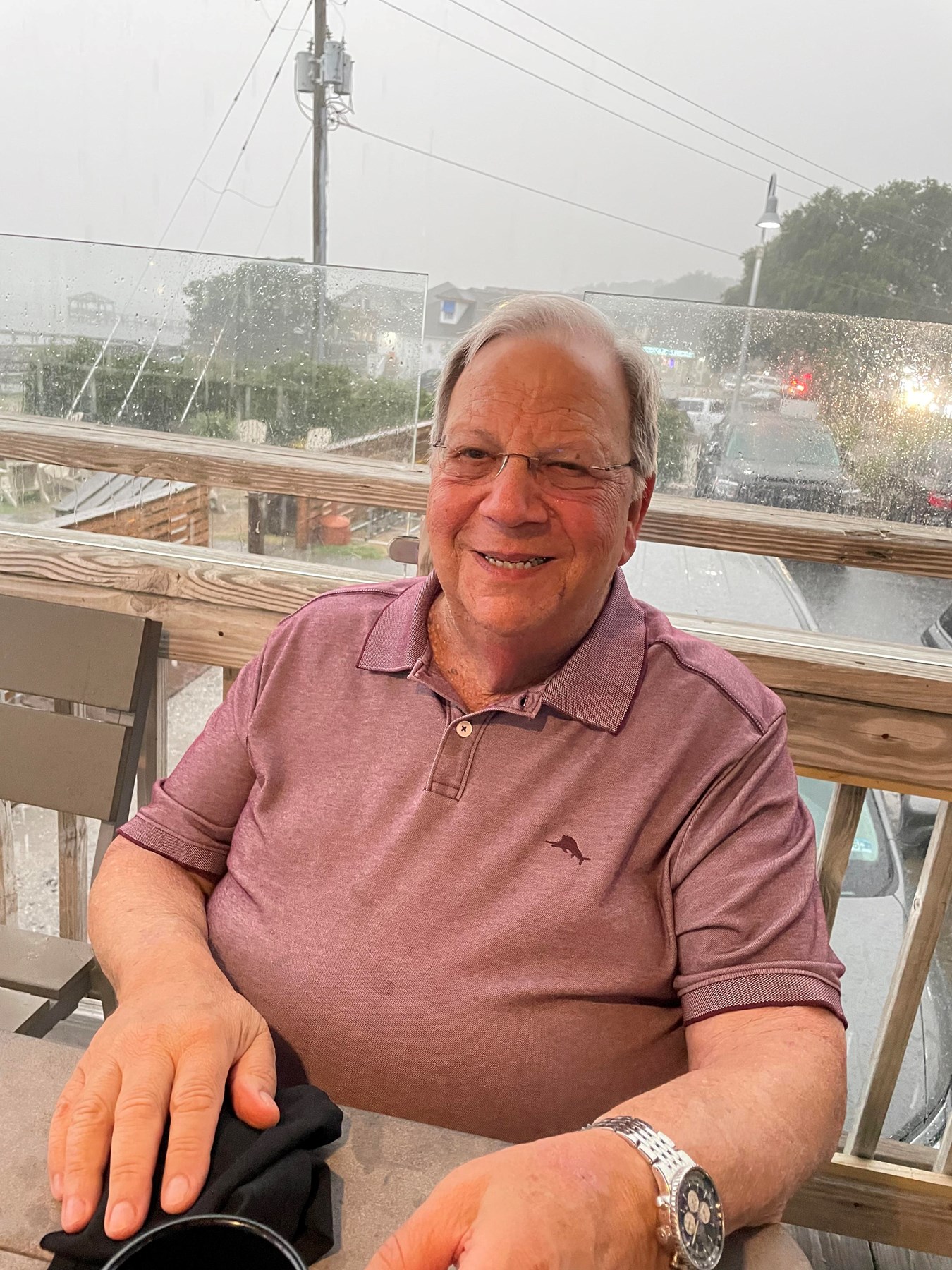 Obituario de Daniel Bernstein